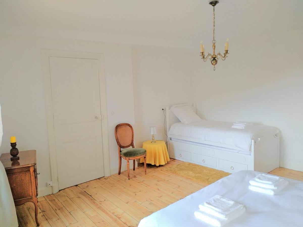 Apartment De La Chapelle, Au Coeur De La Cite Medievale Allègre