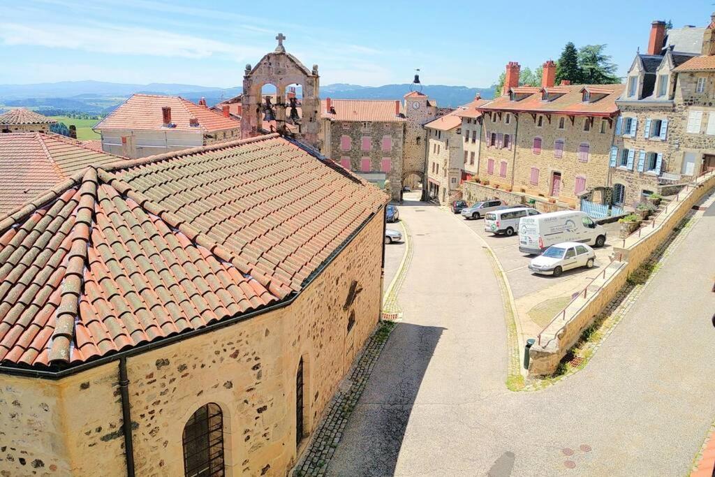 De La Chapelle, Au Coeur De La Cité Médiévale Appartamento